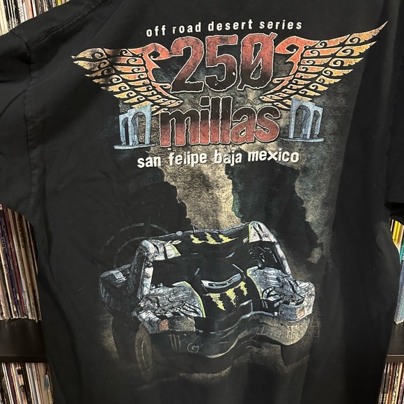 Awesome Off Roading Racing Championship Shirt - Picture 4 of 5